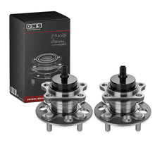Lexus CT200H A10 (2010 - 2022) Rear Wheel Bearing Hubs LH + RH