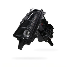 Toyota HiAce H300 (2019 - 2025) Sequential LED DRL Bumper Fog Lights LH + RH