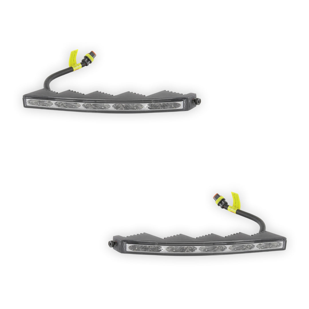 Volkswagen Transporter T5 (2010 - 2015) LED Daytime Running Lights LH + RH