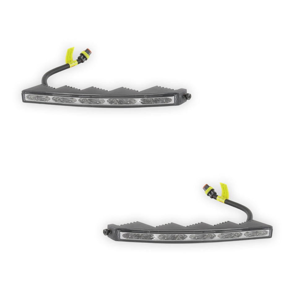 Volkswagen Transporter T5 (2010 - 2015) LED Daytime Running Lights LH + RH