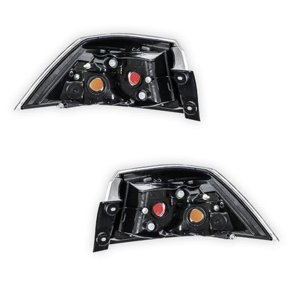 Mitsubishi Lancer CF (2015 - 2017) Genuine Black Tail Lights LH + RH