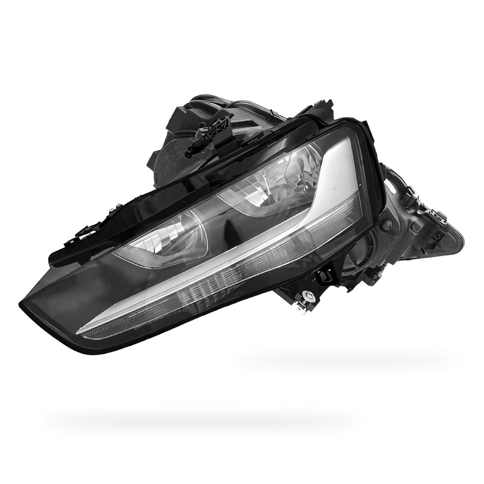 Audi A4 B8 (2011 - 2016) Halogen DRL OEM Style Headlights LH + RH