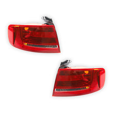 Audi A4 B8 (2008 - 2011) OEM Style Tail Lights LH + RH