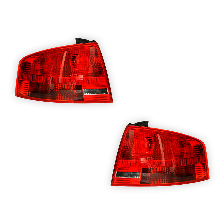 Audi A4 B7 (2004 - 2008) Genuine Tail Lights LH + RH