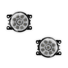 Holden Commodore VE Series 1 (2006 - 2010) Full LED DRL Fog Lights LH + RH