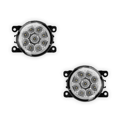 Holden Commodore VE Series 1 (2006 - 2010) Full LED DRL Fog Lights LH + RH