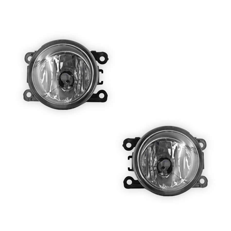Ford Territory SZ (2011 - 2014) DRL Bumper Fog Lights LH + RH