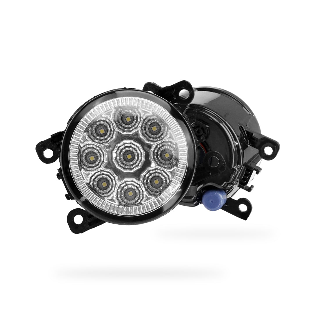 Holden Astra AH (2005 - 2010) LED DRL Fog Lights LH + RH