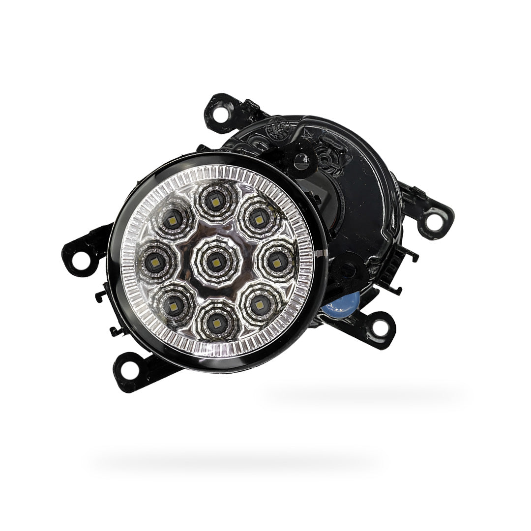 Holden Statesman WM Series 1 (2006 - 2010) Full LED DRL Fog Lights LH + RH
