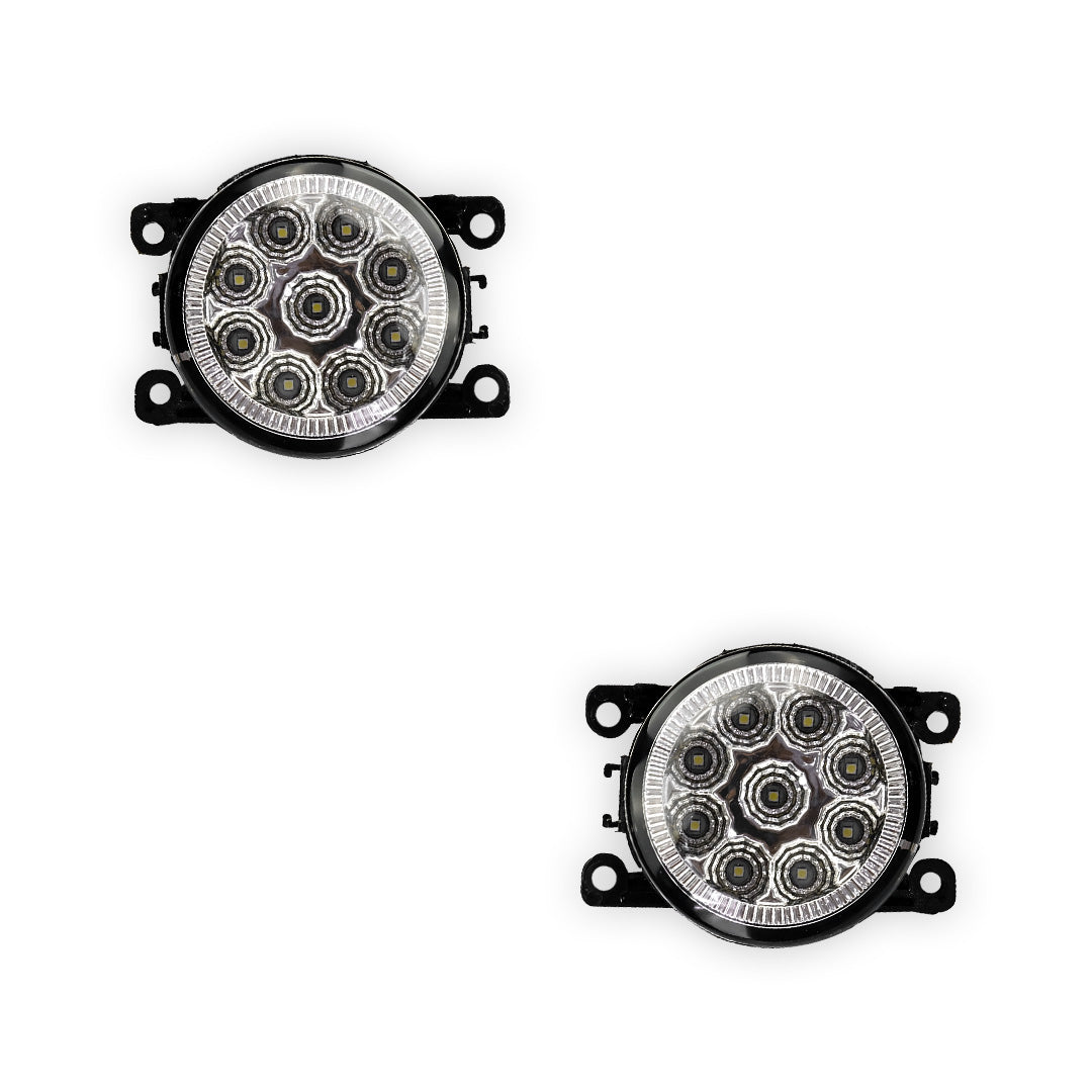 Holden Statesman WM Series 1 (2006 - 2010) Full LED DRL Fog Lights LH + RH