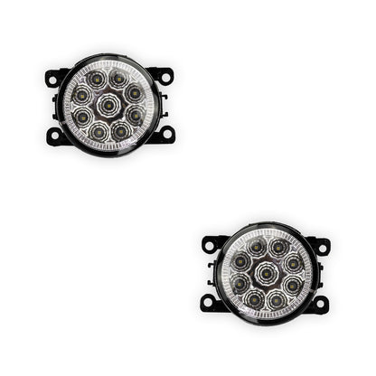 Holden Statesman WM Series 1 (2006 - 2010) Full LED DRL Fog Lights LH + RH