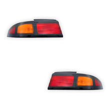 Nissan 200SX S14 Series 2 (1996 - 2000) Genuine Tail Lights LH + RH