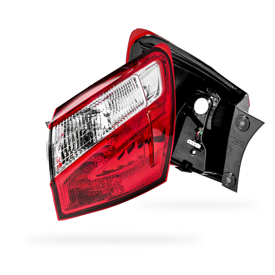Nissan Dualis J10 Series 2 (2010 - 2014) OEM Style Tail Lights LH + RH