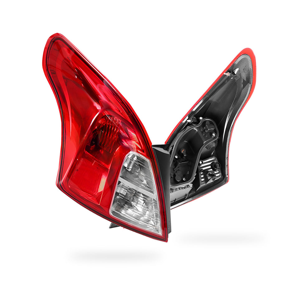 Nissan Almera N17 (2012 - 2014) OEM Style Tail Lights LH + RH