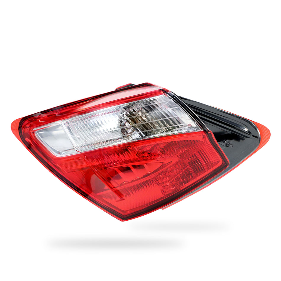 Nissan Dualis J10 Series 2 (2010 - 2014) Genuine Tail Lights LH + RH