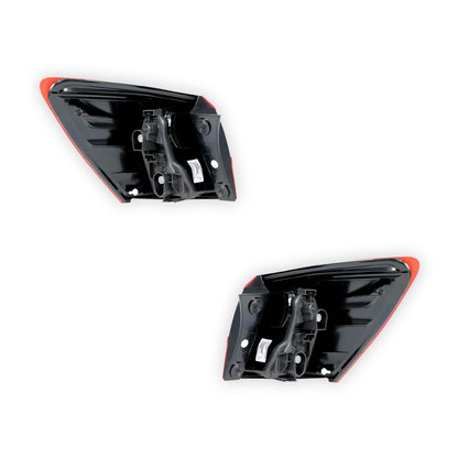 Nissan Dualis J10 Series 2 (2010 - 2014) Genuine Tail Lights LH + RH