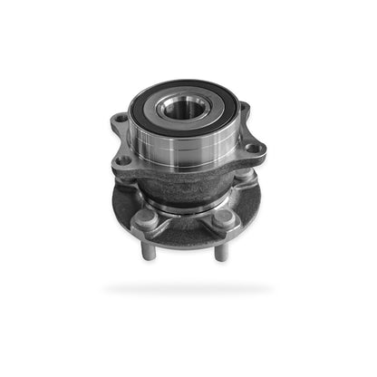 Subaru Forester SH (2009 - 2013) Rear Wheel Bearing Hubs LH + RH