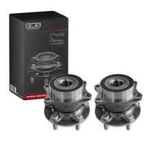 Subaru Forester SH (2009 - 2013) Rear Wheel Bearing Hubs LH + RH