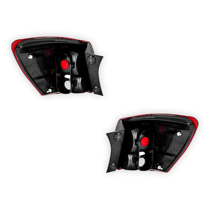 Nissan Dualis J10 Series 1 (2007 - 2010) OEM Style Tail Lights LH + RH