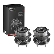 Toyota 86 1st Gen (2017) Rear Wheel Bearing Hubs LH + RH