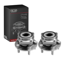 Subaru Liberty BL / BP GEN 3 (2003 - 2009) Front Wheel Bearing Hubs LH + RH