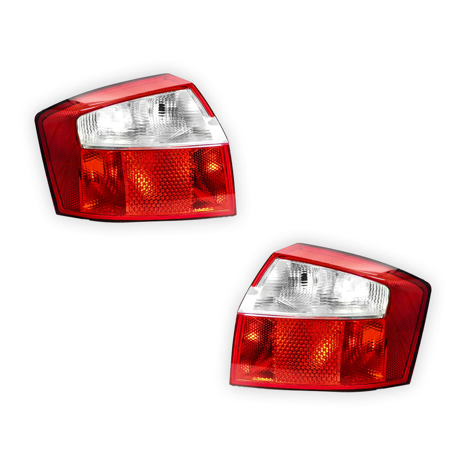 Audi A4 B6 (2000 - 2004) OEM Style Tail Lights LH + RH