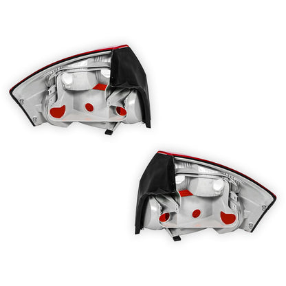 Audi A4 B6 (2000 - 2004) OEM Style Tail Lights LH + RH