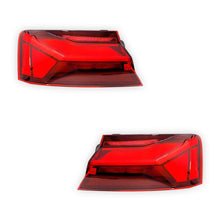 Audi A5 F5 (2020 - 2024) Genuine LED Tail Lights LH + RH