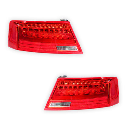 Audi A5 8T / F5 (2011 - 2017) Genuine LED Tail Lights LH + RH