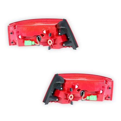 Audi A5 8T / F5 (2011 - 2017) Genuine LED Tail Lights LH + RH