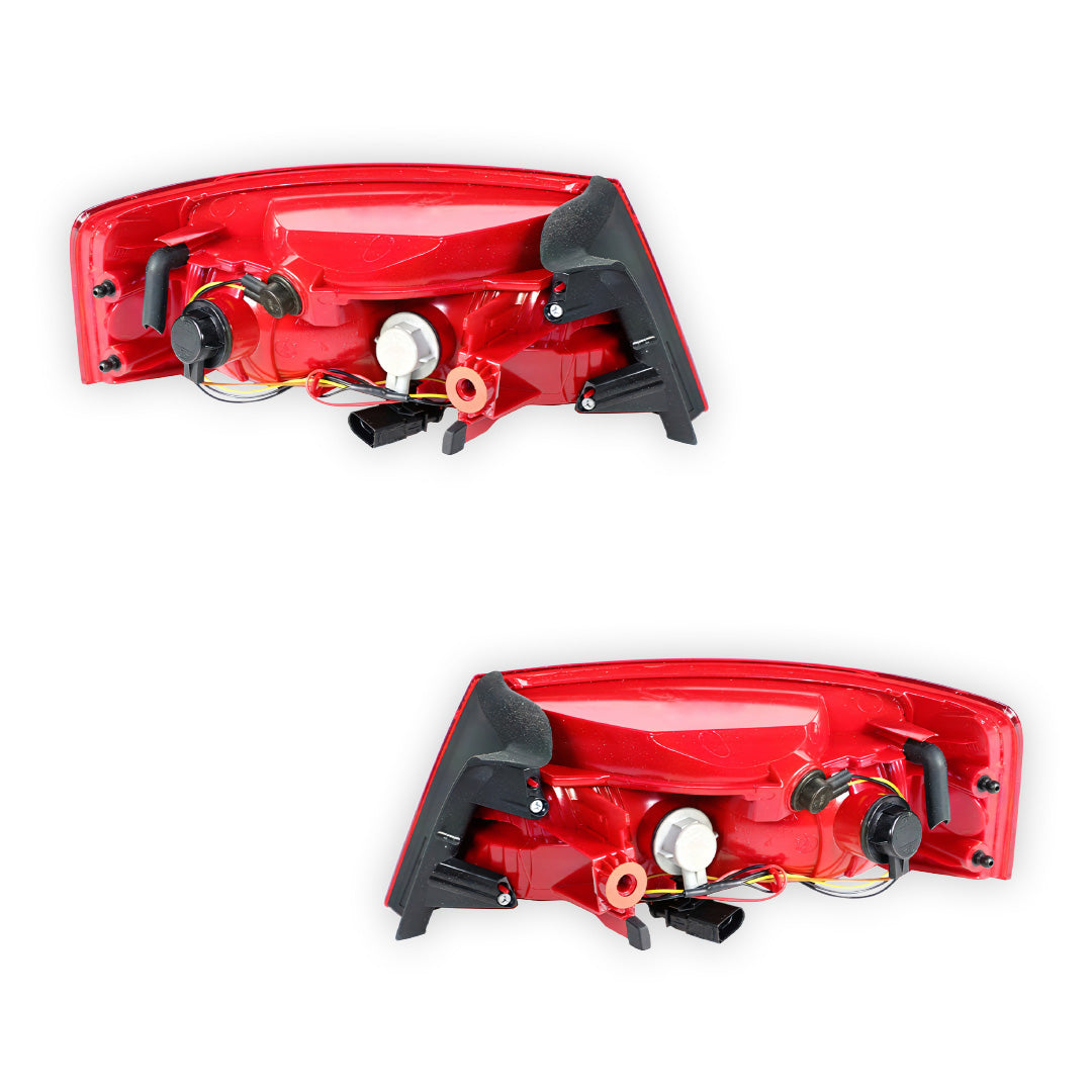 Audi A5 8T (2008 - 2010) Genuine Tail Lights LH + RH
