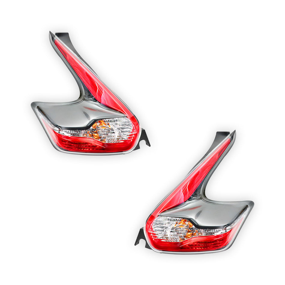 Nissan Juke F15 (2014 - 2020) Genuine Tail Lights LH + RH