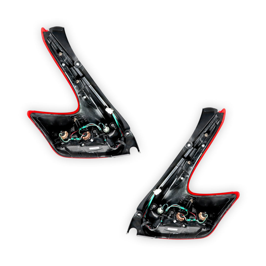 Nissan Juke F15 (2013 - 2014) Genuine and OEM Tail Lights LH + RH