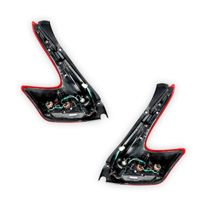 Nissan Juke F15 (2013 - 2014) Genuine and OEM Tail Lights LH + RH