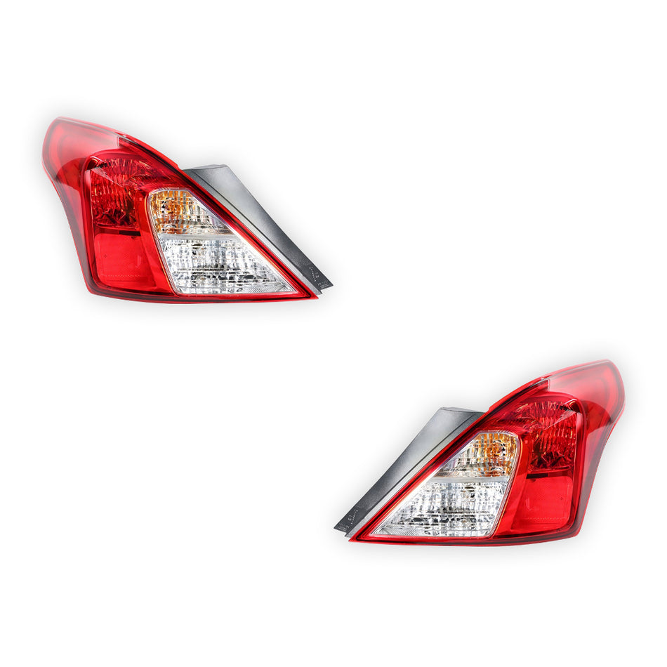 Nissan Almera N17 (2012 - 2014) Genuine Tail Lights LH + RH