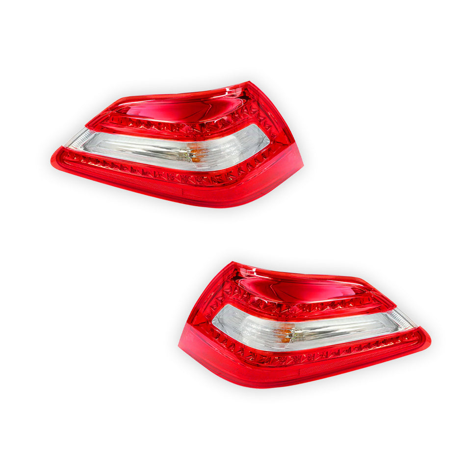 Nissan Maxima J32 Series 1 (2009 - 2011) Genuine Tail Lights LH + RH