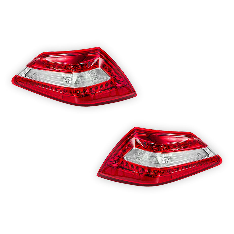 Nissan Maxima J32 Series 1 (2009 - 2011) OEM Style Tail Lights LH + RH