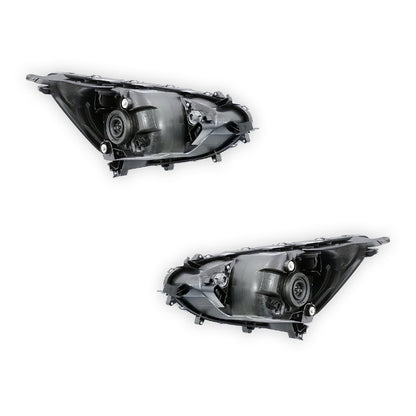 Mitsubishi Mirage LA (2016 - 2020) Genuine Halogen Headlights LH + RH