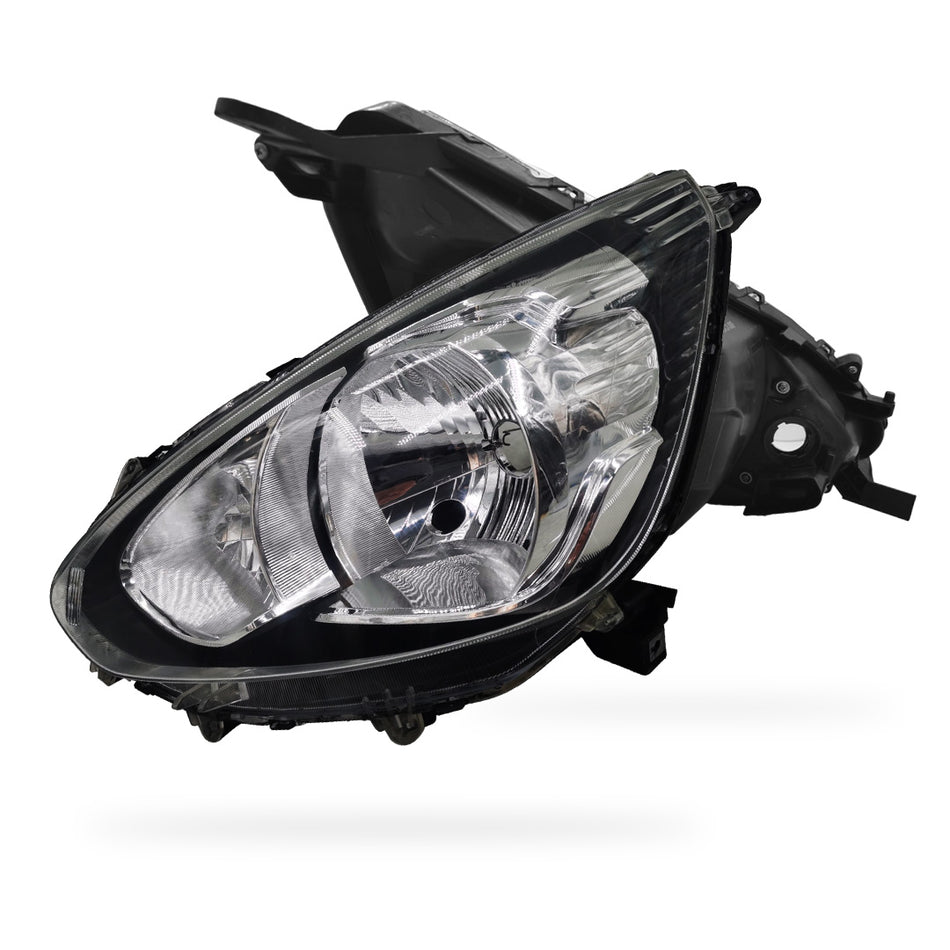Mitsubishi Mirage LA (2016 - 2020) Halogen OEM Style Headlights LH + RH
