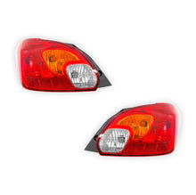 Mitsubishi Mirage LA (2016 - 2020) Genuine Tail Lights LH + RH