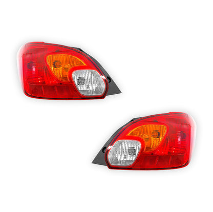 Mitsubishi Mirage LA (2016 - 2020) Genuine Tail Lights LH + RH