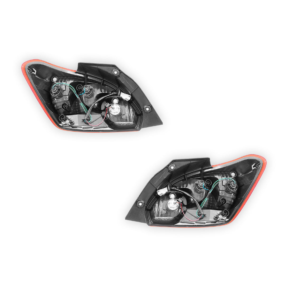 Mitsubishi Mirage LA (2016 - 2020) Genuine Tail Lights LH + RH