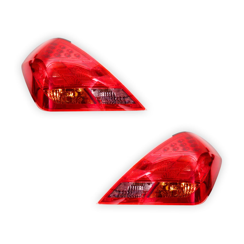 Nissan Maxima J31 Series 2 (2005 - 2009) Genuine Tail Lights LH + RH