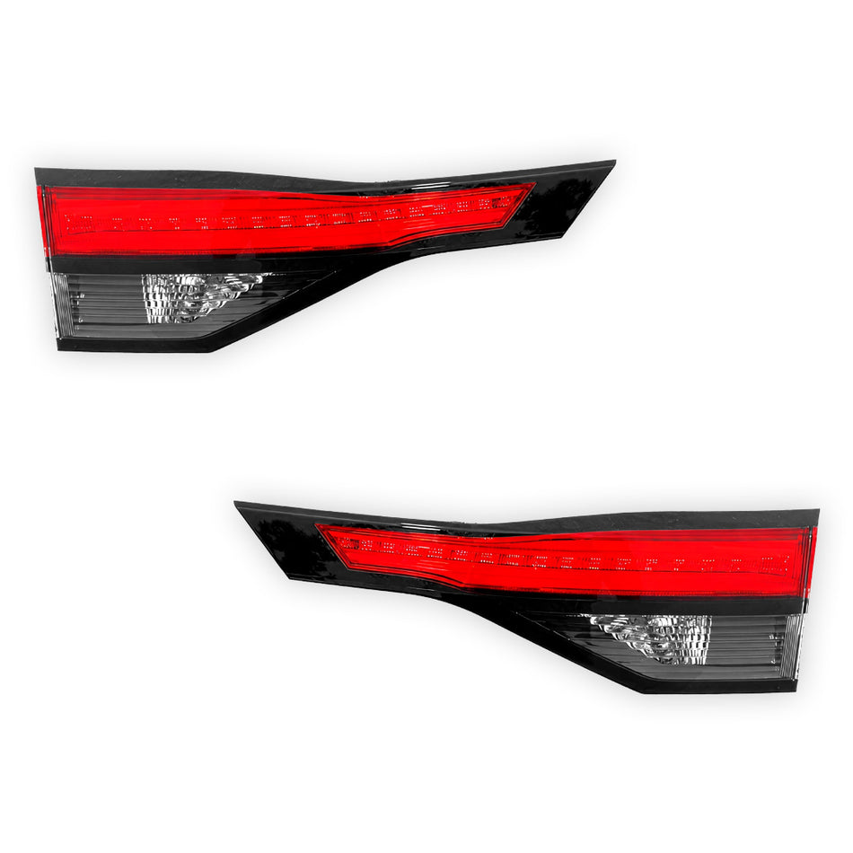 Nissan Pathfinder R53 (2022 - 2025) Genuine Tail Lights LH + RH