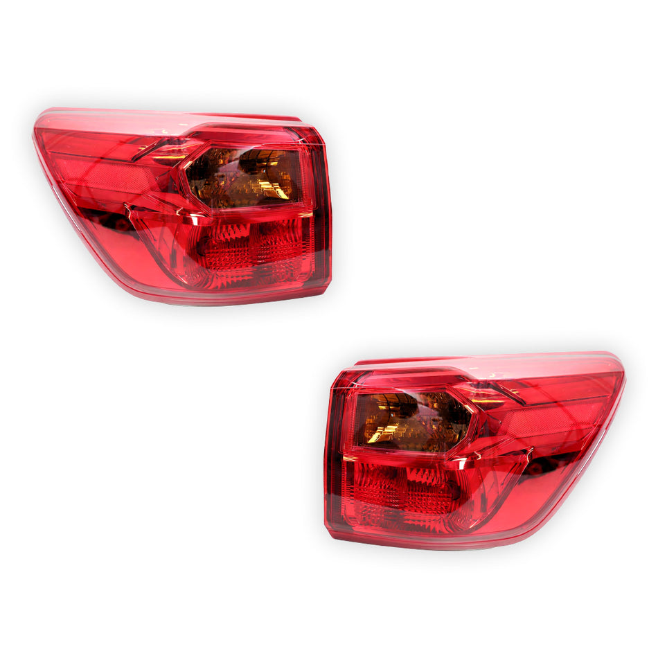 Nissan Pathfinder R52 (2016 - 2022) Genuine Tail Lights LH + RH