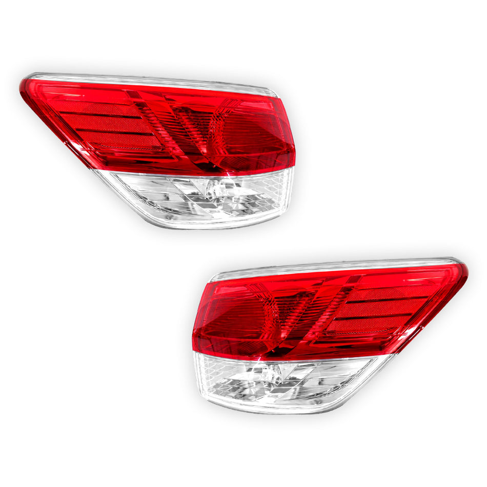 Nissan Pathfinder R52 (2013 - 2016) OEM-Style Tail Lights LH + RH