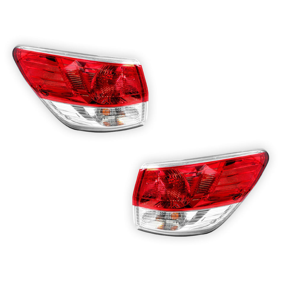 Nissan Pathfinder R52 (2013 - 2016) Genuine Tail Lights LH + RH