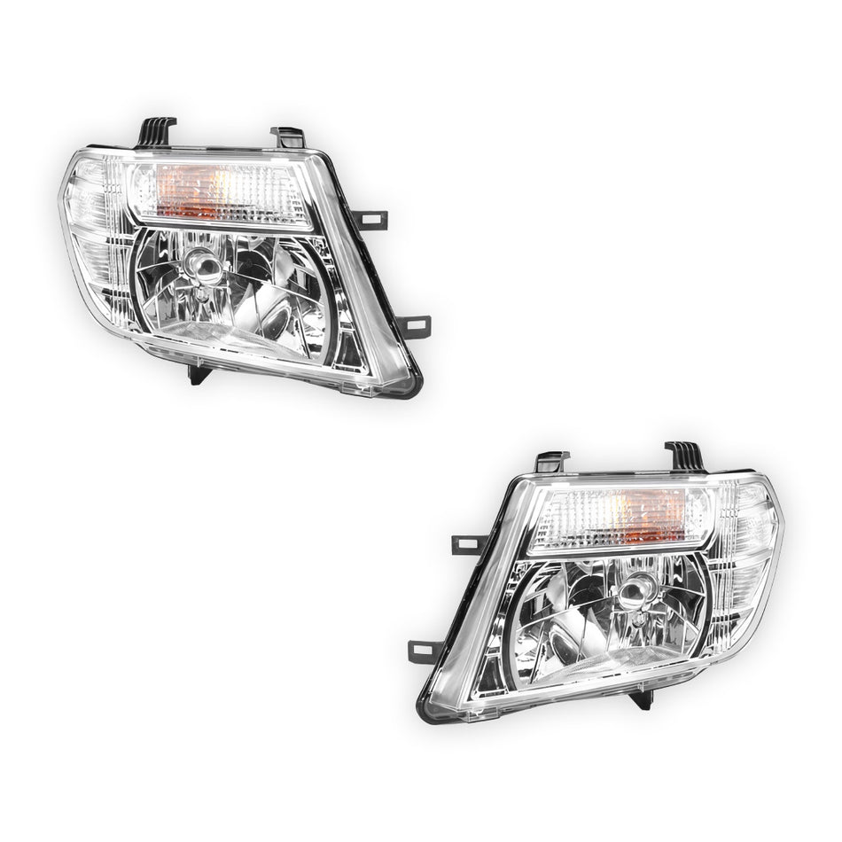 Nissan Pathfinder R51 (2010 - 2013) Genuine Headlights LH + RH