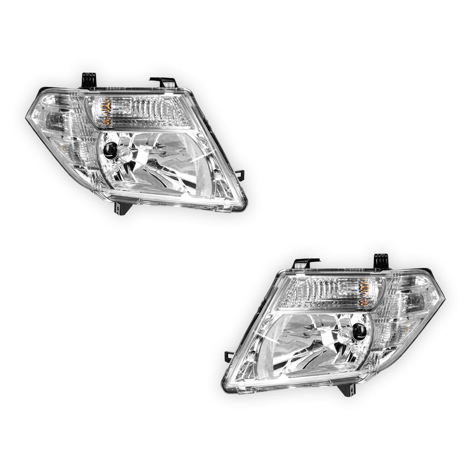 Nissan Pathfinder R51 (2010 - 2013) OEM Style Headlights LH + RH
