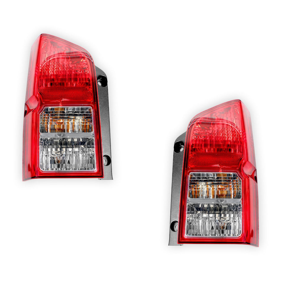 Nissan Pathfinder R51 (2010 - 2013) Genuine Tail Lights LH + RH